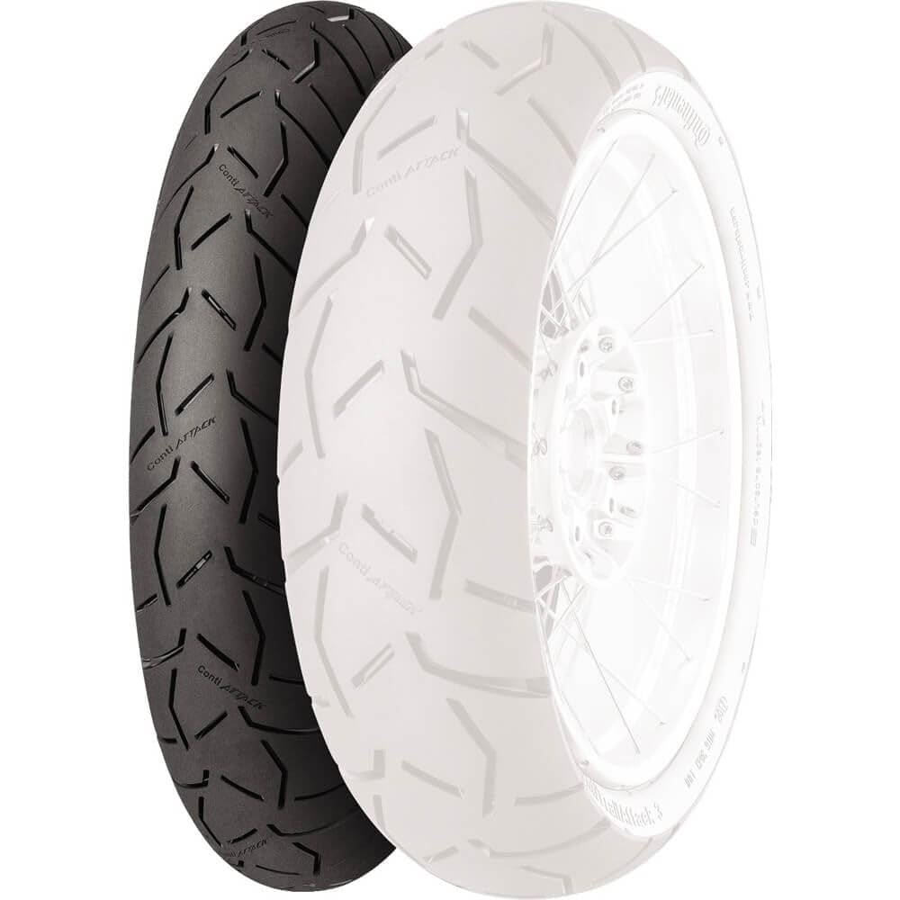 Continental 90/90-21 ContiTrailAttack 3 54S Motosiklet Ön Lastiği
