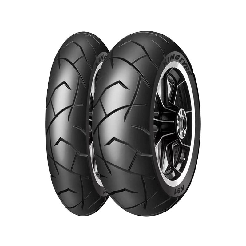 Kingtyre 180/65B16 K91 Motosiklet Arka Lastiği