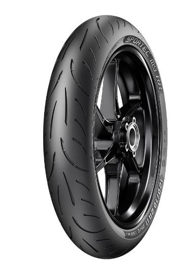 Metzeler 110/70ZR17 Sportec M9 RR 54H Ön Lastik