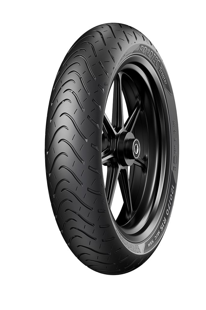 Metzeler 120/80-14 Roadtec Scooter 58S Motosiklet Ön Lastiği (5023)