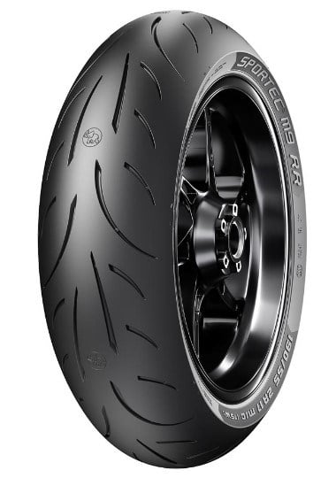 Metzeler 150/60R17 Sportec M9 RR 66H Arka Lastik (2024)