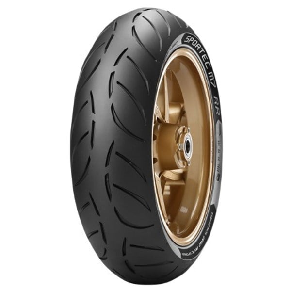 Metzeler 190/55ZR17 M7 RR 75W Arka Lastik