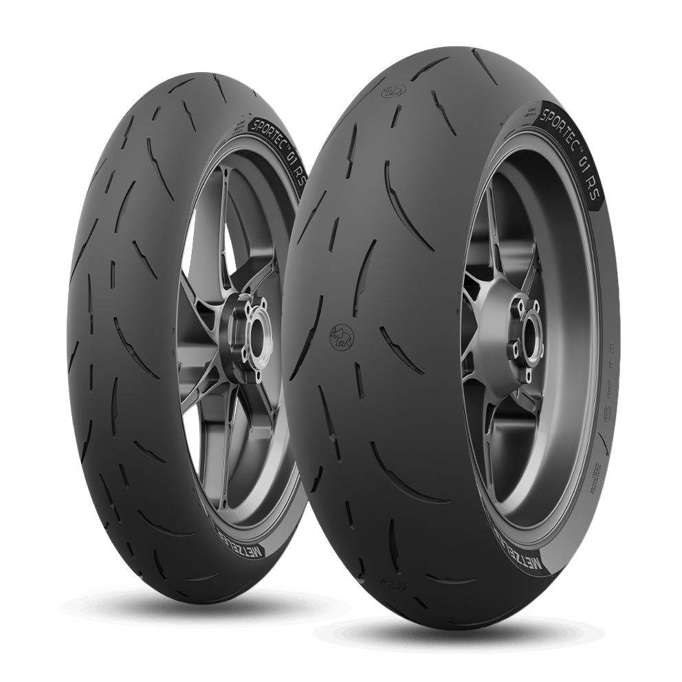 Metzeler Set 120/70ZR17 ve 190/55ZR17 Sportec 01 RS Ön Arka Takım