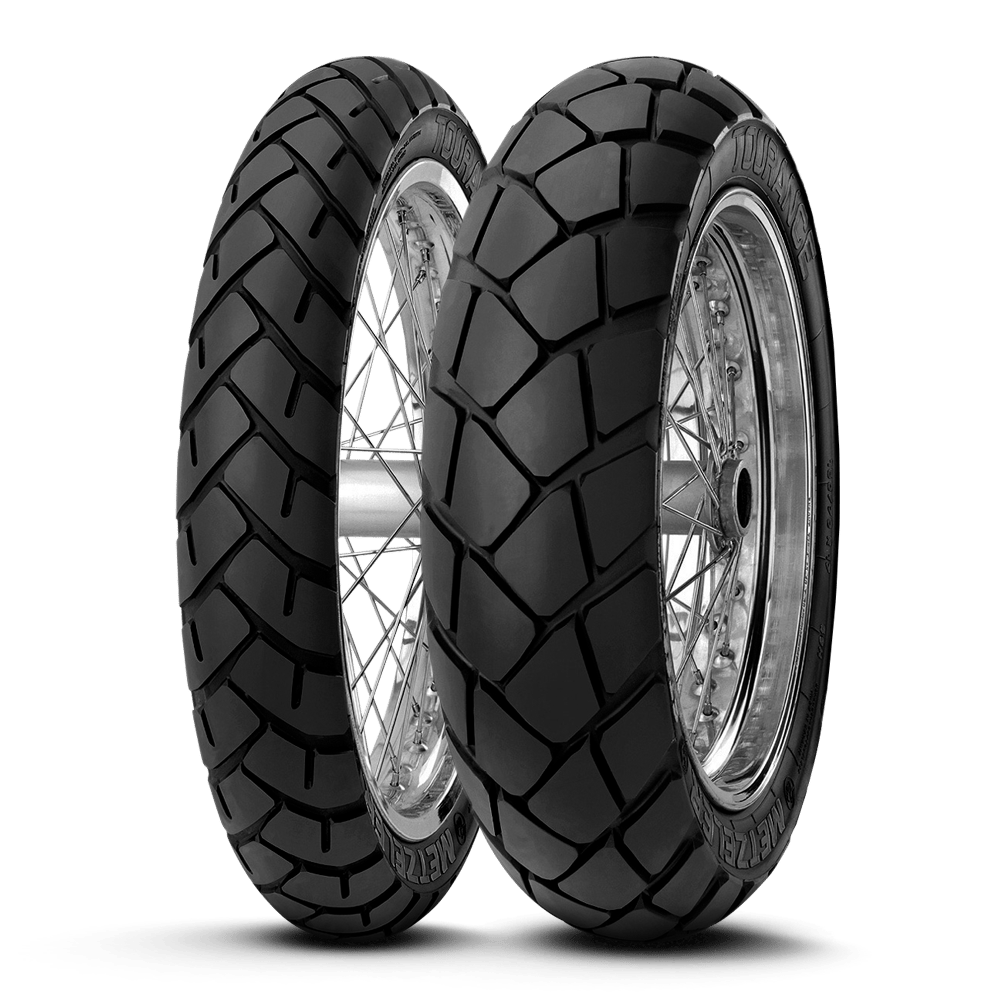 Metzeler Set 90/90-21 TT ve 120/80-18 TT Tourance Ön Arka Takım