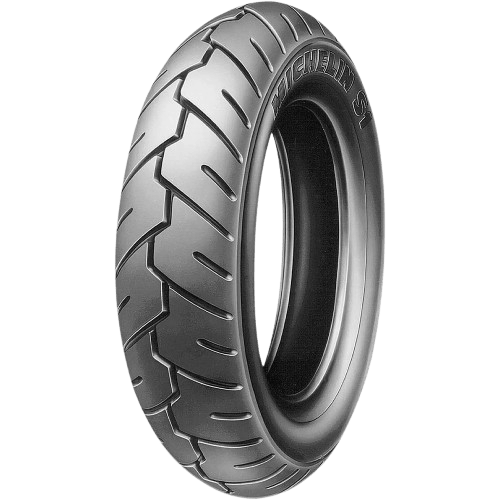 Michelin 100/90-10 S1 F&R 56J Scooter Motosiklet Lastiği
