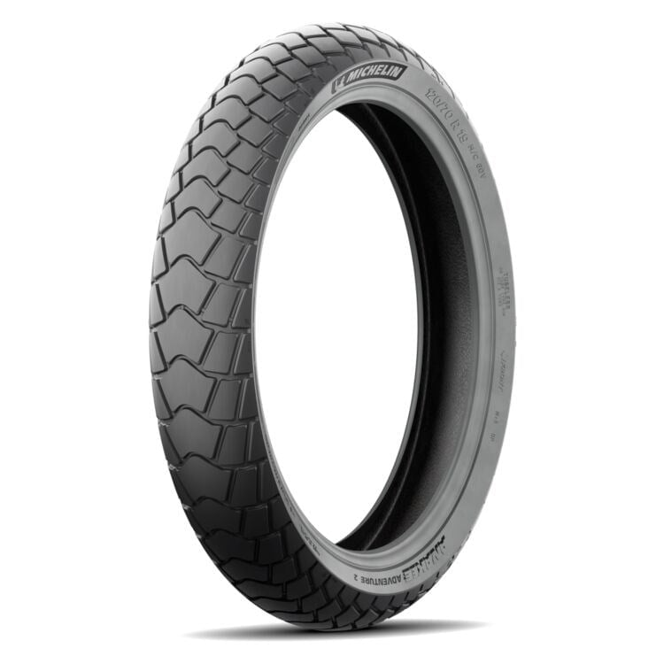 Michelin 120/70R19 Anakee Adventure 2 60V Motosiklet Ön Lastik