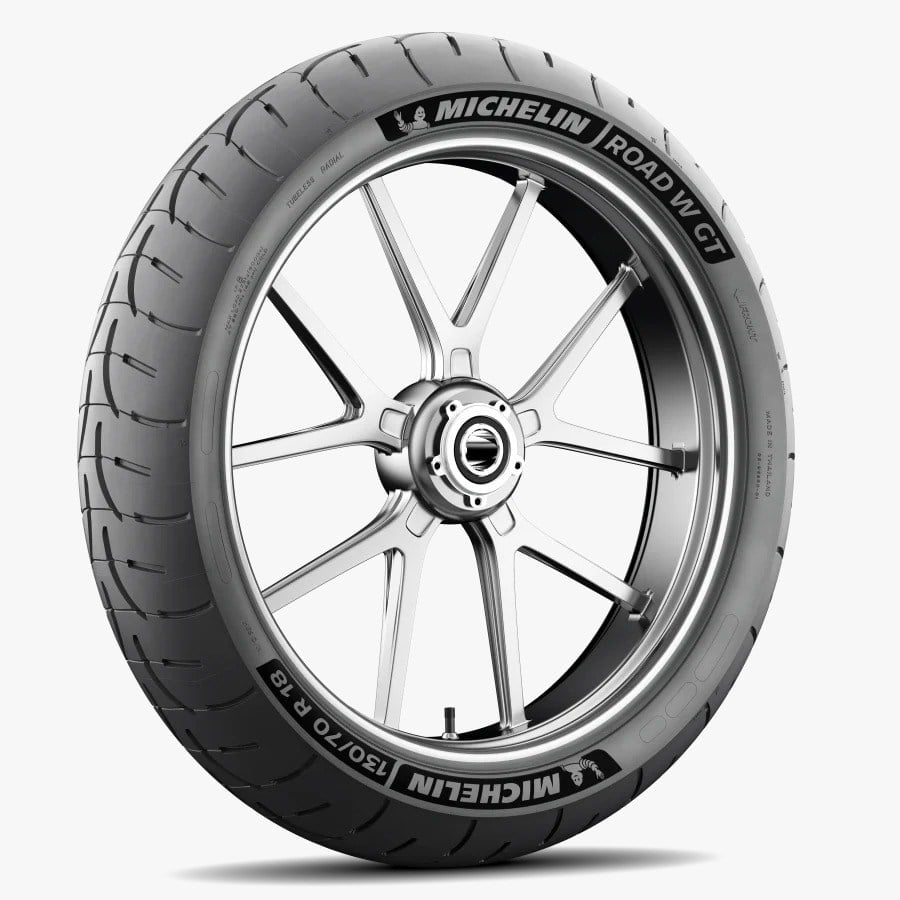 Michelin 130/70B18 63H Road W GT Motosiklet Lastiği (2024)