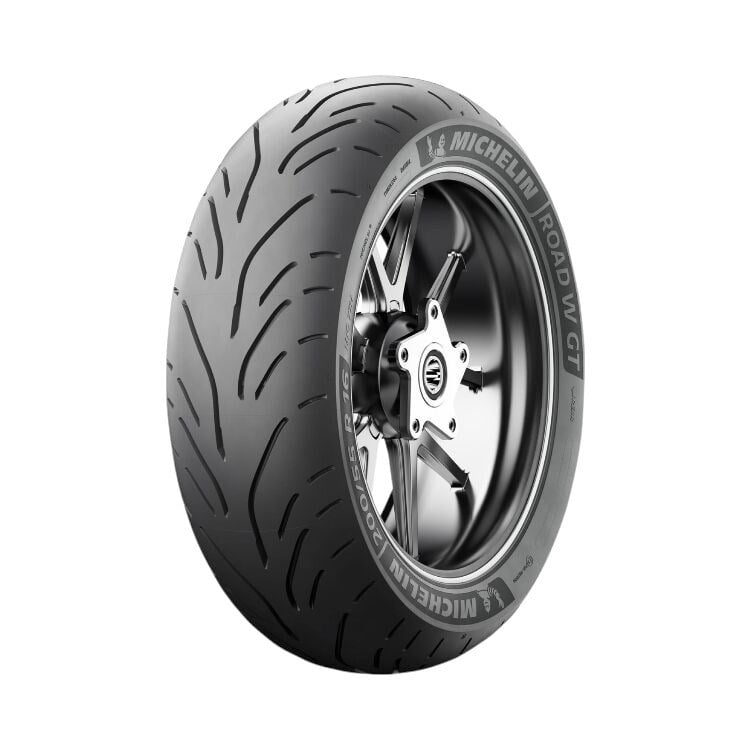 Michelin 180/60R16 74H Road W GT Motosiklet Lastiği (2024)