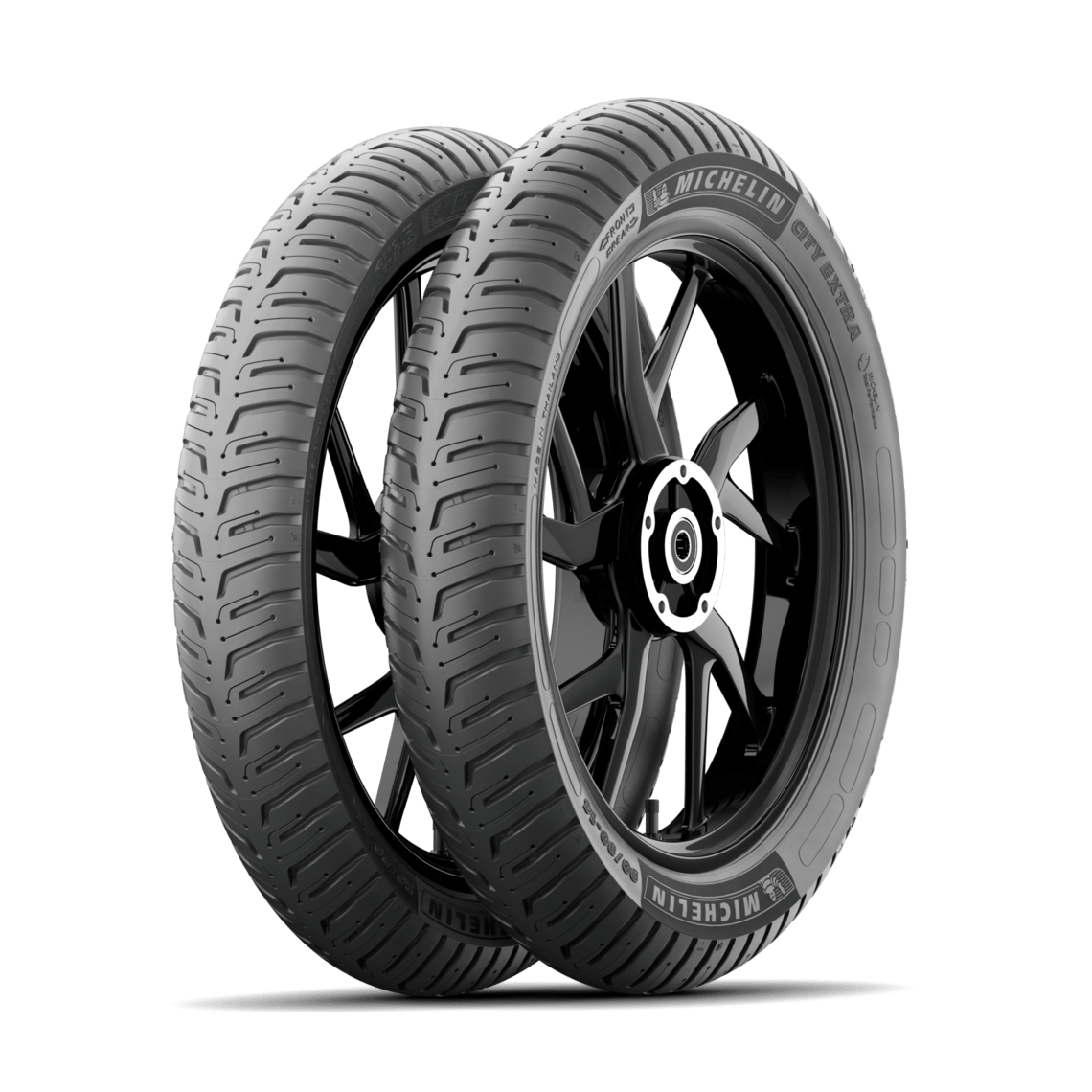 Michelin Set 2.75-18 ve 90/90-18 City Extra Ön Arka Takım (2025)