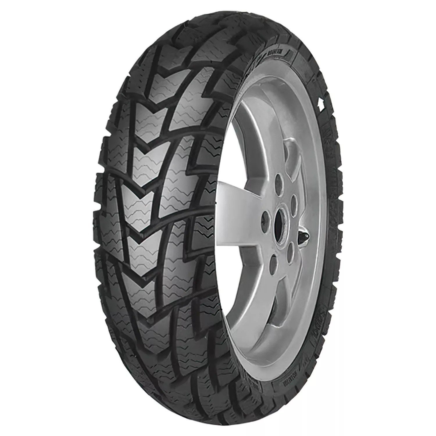 Mitas 130/70-17 MC32 Kanallı Motosiklet Arka Lastiği