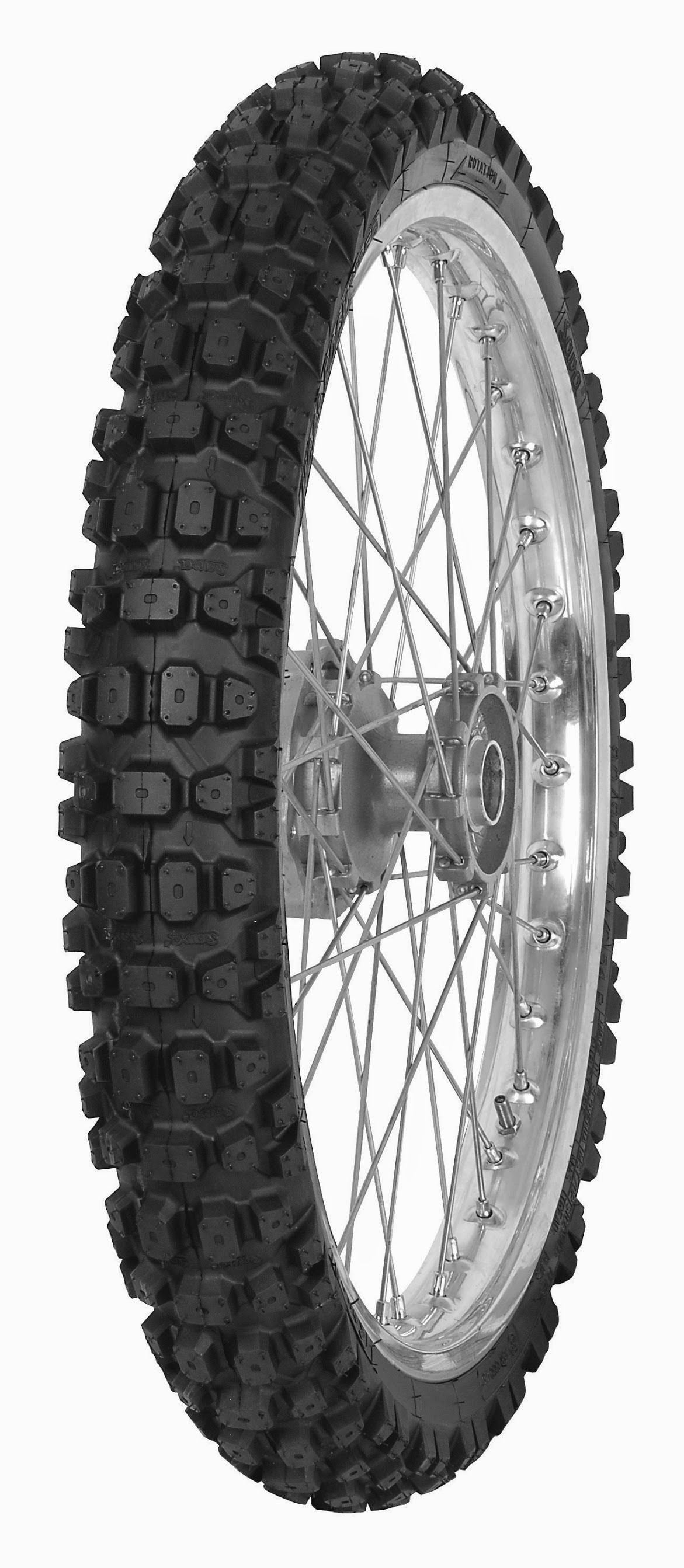Mitas 90/90-21 MC23 Rockrider 54R TL TT Cross Motosiklet Lastiği