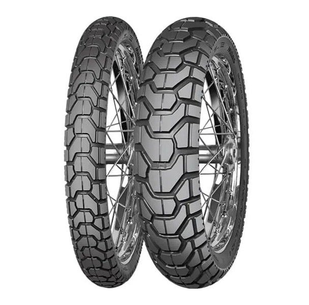 Mitas Set 110/80R19 ve 150/70R17 Enduro Trail ADV 2 Ön Arka Takım