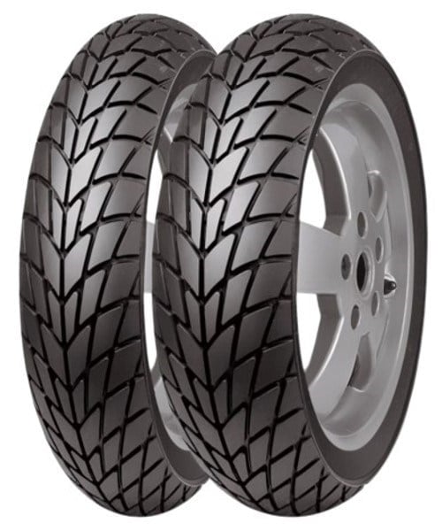 Mitas Set 90/90-12 ve 3.50-10 MC20 Ön Arka Takım