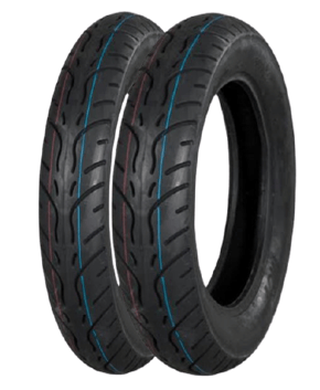 Mitas Set 90/90-18 ve 110/90-16 MC7 Ön Arka Takım