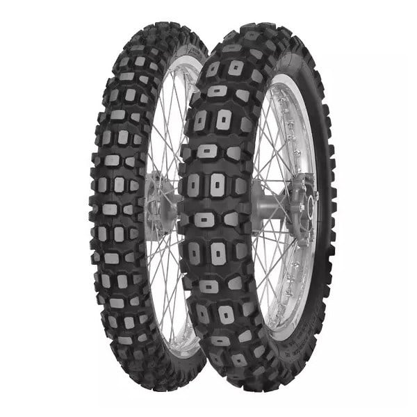 Mitas Set 90/90-21 ve 120/90-18 MC23 Rockrider Cross Ön Arka Takım