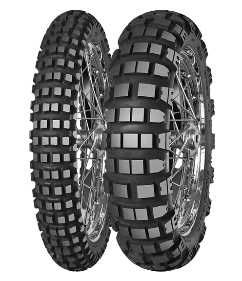 Mitas Set 90/90-21 ve 150/70B18 Enduro Trail XT+ Ön Arka Takım (2025)