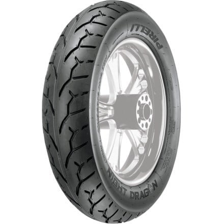 Pirelli 130/90B16 Night Dragon 67H TL Ön Lastik