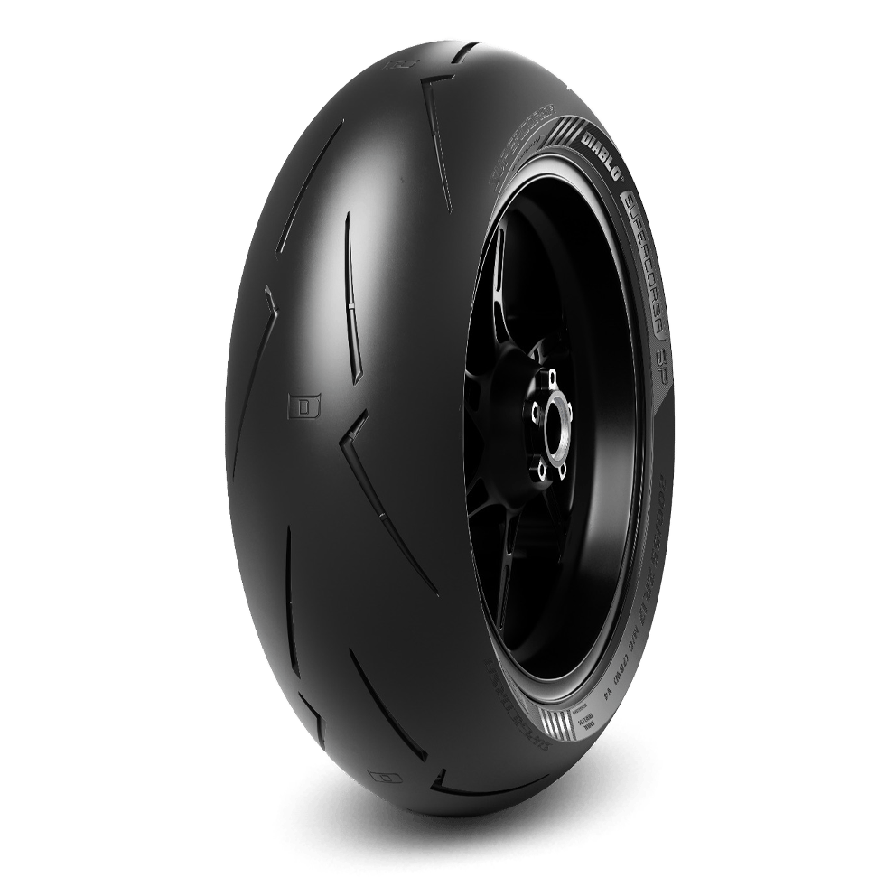 Pirelli 140/70ZR17 Diablo Supercorsa SP V4 66W  Arka Lastik