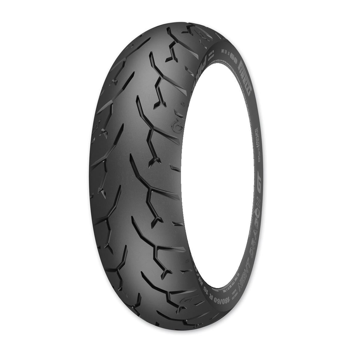 Pirelli 180/65B16 Night Dragon GT 81H RF TL Motosiklet Arka Lastiği