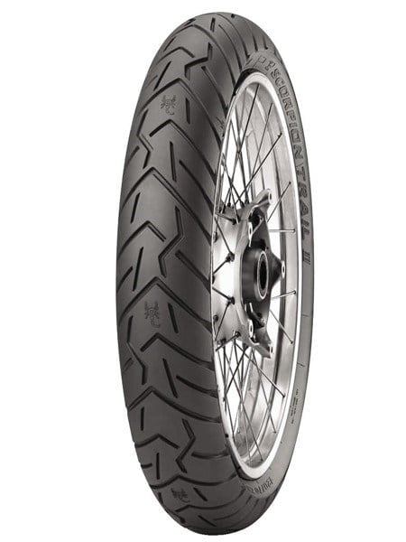 Pirelli 90/90-21 Scorpion Trail II 54V Motosiklet Ön Lastiği