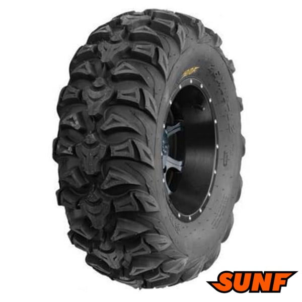 SunF 25x8-12 A040 DRAGON  6PR Atv Utv Ön Lastik