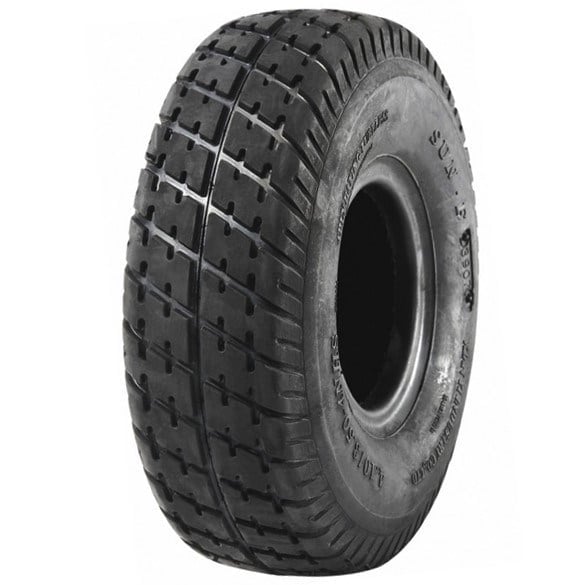 SunF 4.10/3.50-4 R009 4PR Engelli-Elektrikli-Küçük Atv Lastiği
