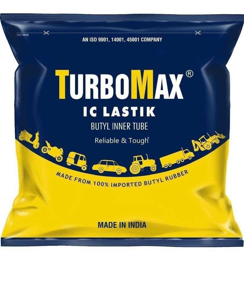 TurboMax 13x5.00-6 L Subap İç Lastik ( Atv-Tarım-Golf Çim )