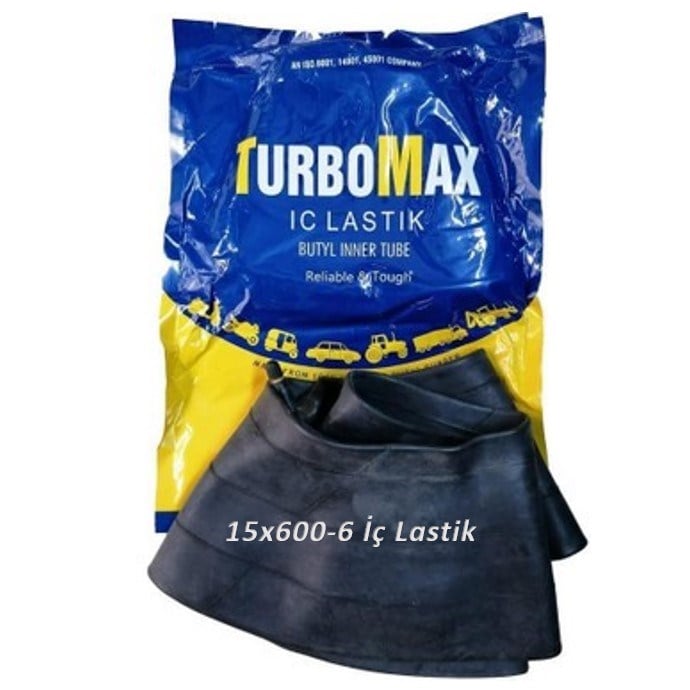 TurboMax 16x6.50-8 İç Lastik ( Atv-Tarım-Golf Çim )