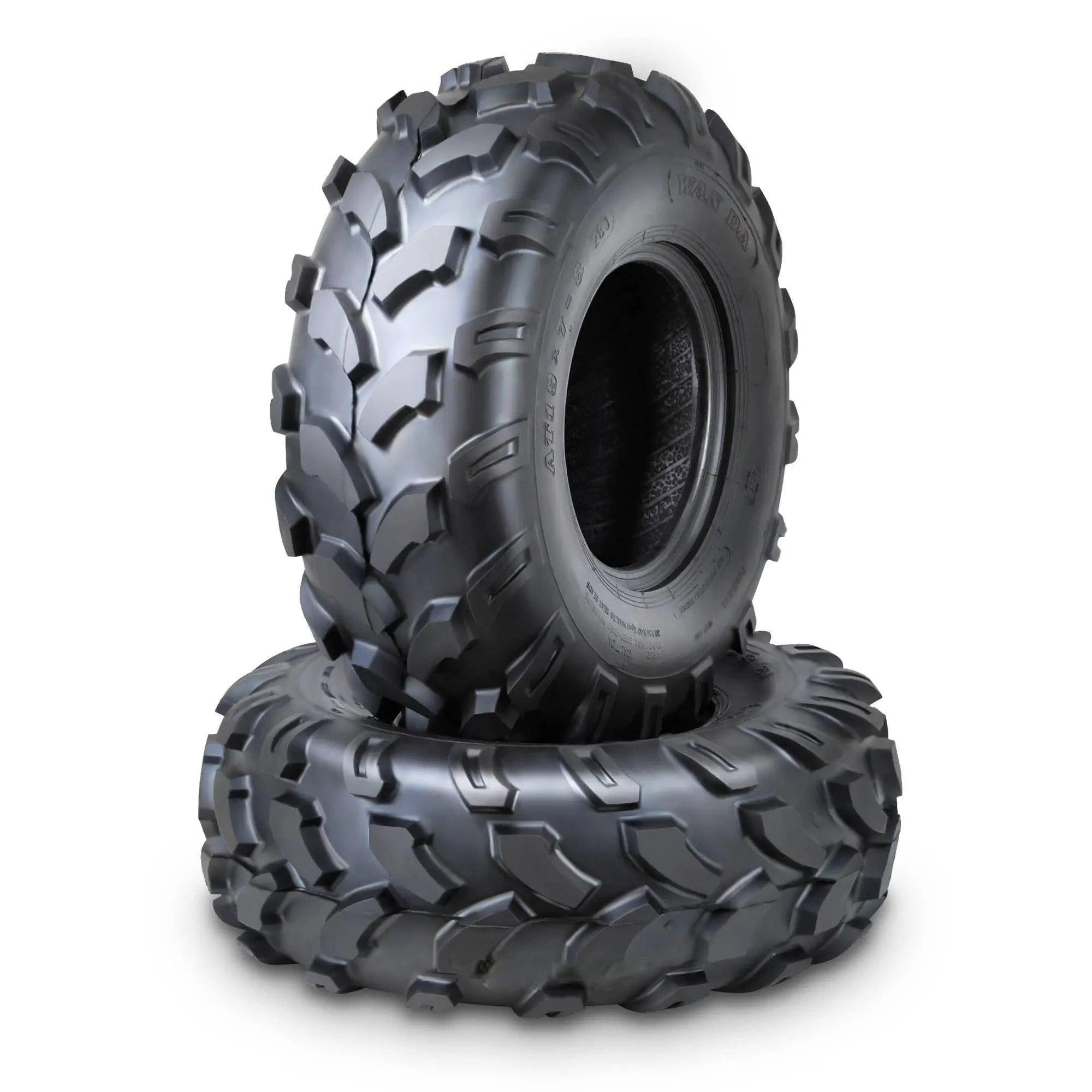 Wanda 21x7-10 P311 4PR Atv Ön Lastik