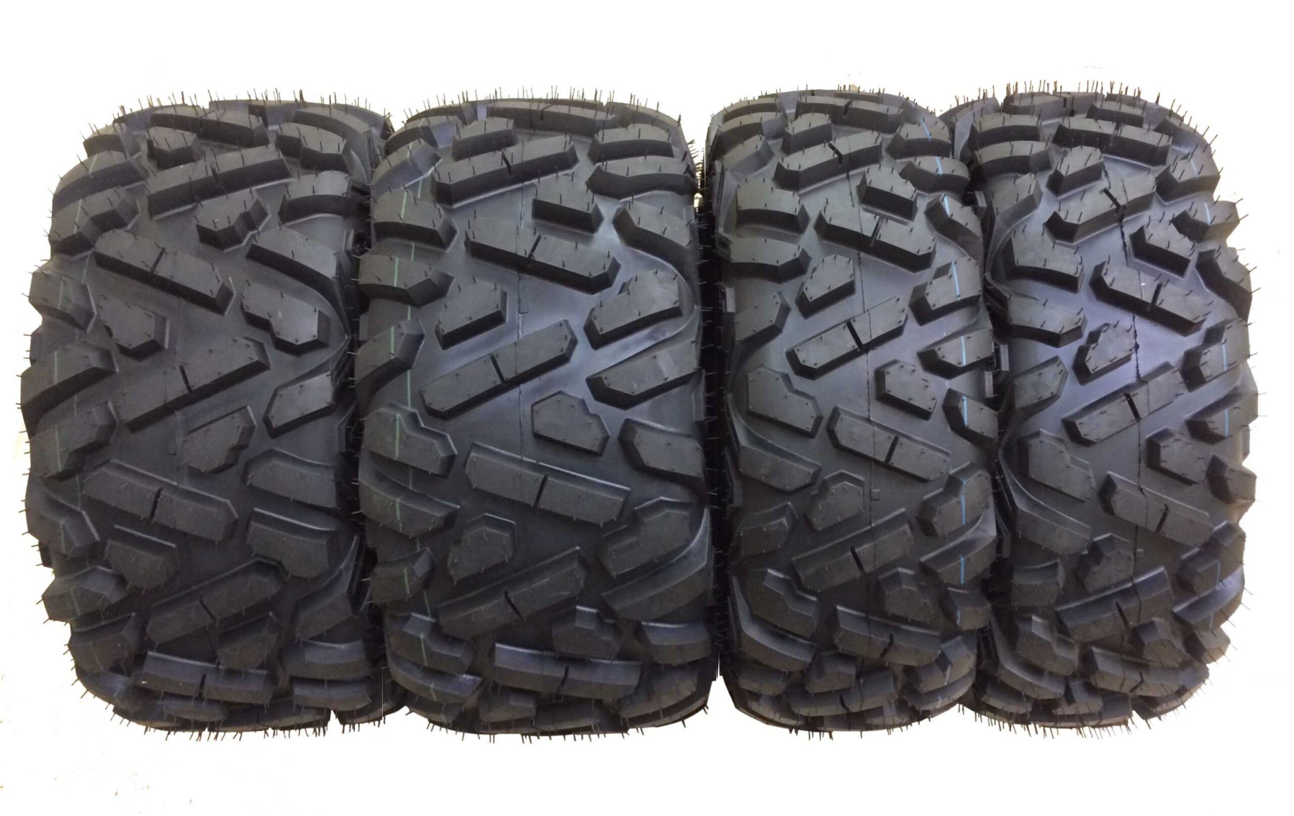 Wanda Set 25x8-12 ve 25x10-12 P350 6PR Atv Ön Arka Takım