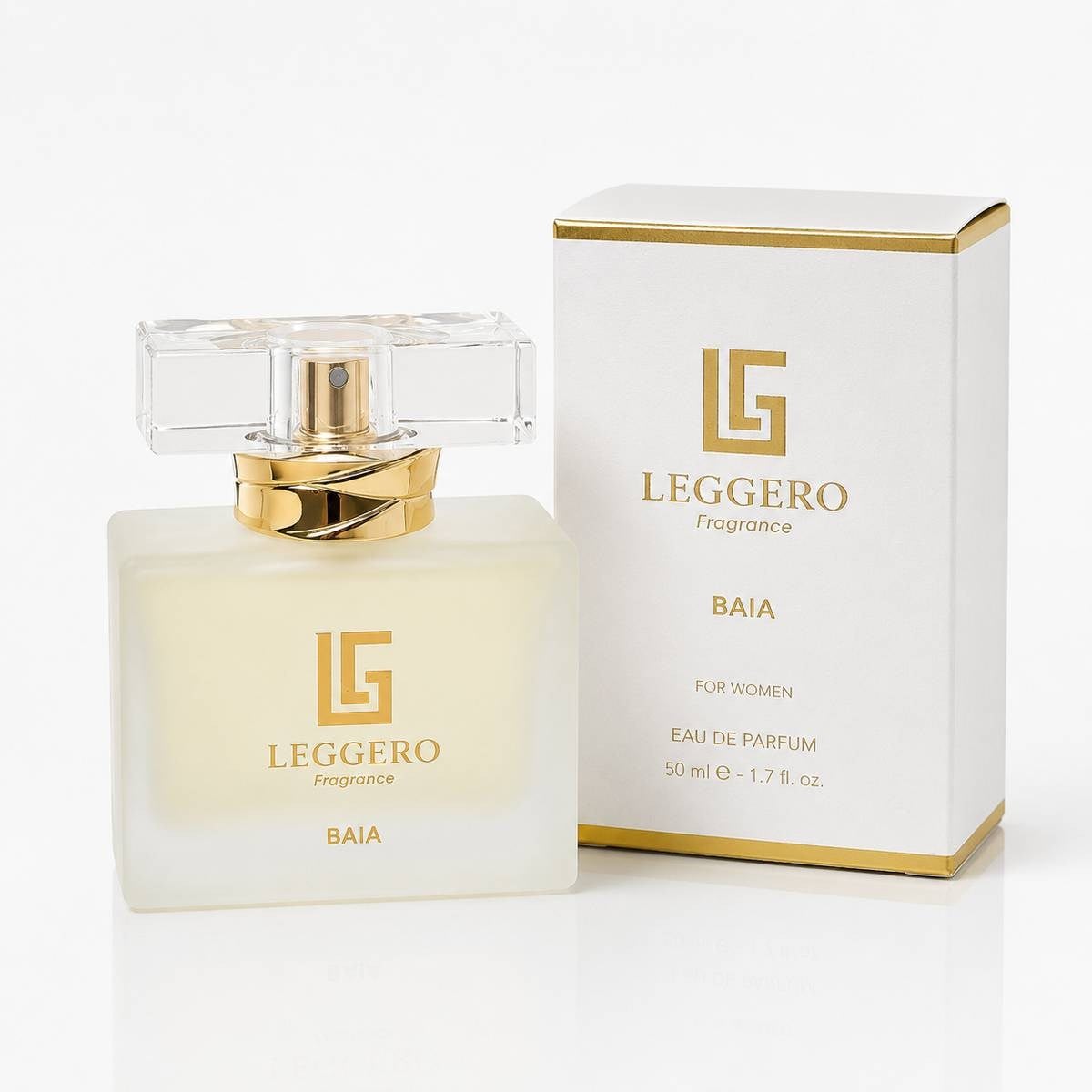 Baia Kadın Parfüm EDP 50ml