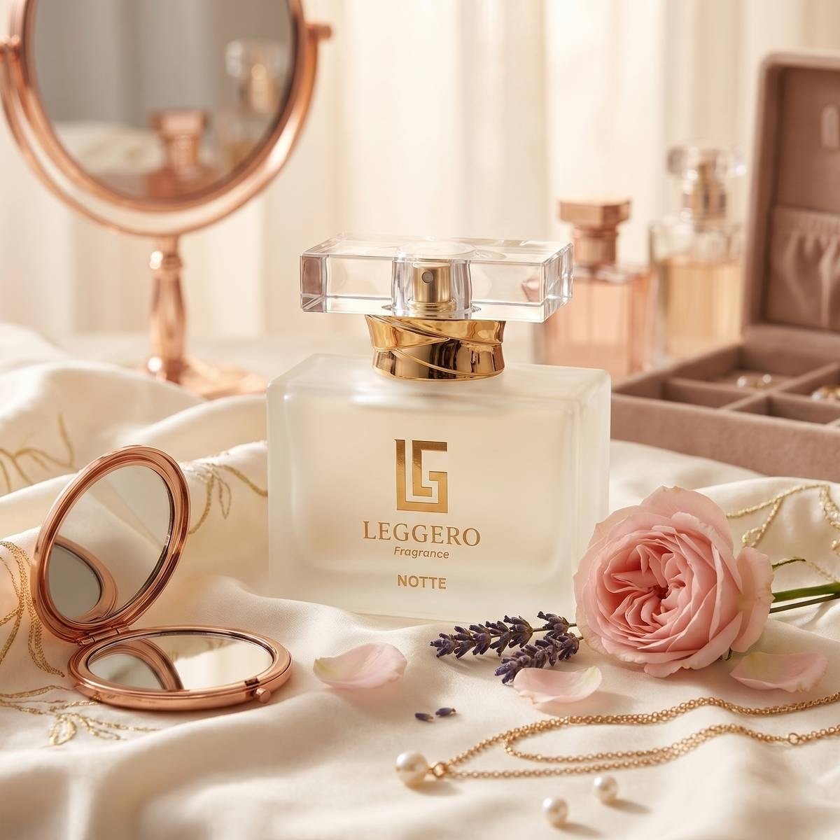 Notte Kadın Parfüm EDP 50ml