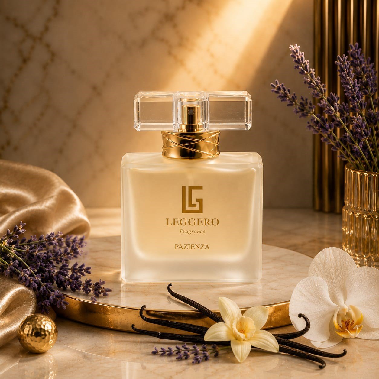 Pazienza Kadın Parfüm 50ml