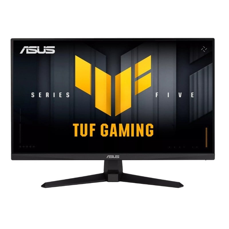 27 ASUS TUF GAMING VG27AQE5A IPS 0.3MS 165MHZ 2XHDMI 1XDP QHD 2560X1440 HOPARLÖR FLICKER-FREE VESA