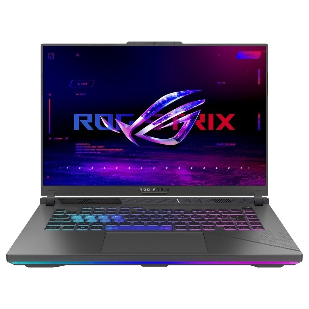 Asus Rog Strıx G16 G614PM-S5074 Ryzen 9 8940HX 8gb Ram 2tb SSD Windows 11 Pro K6