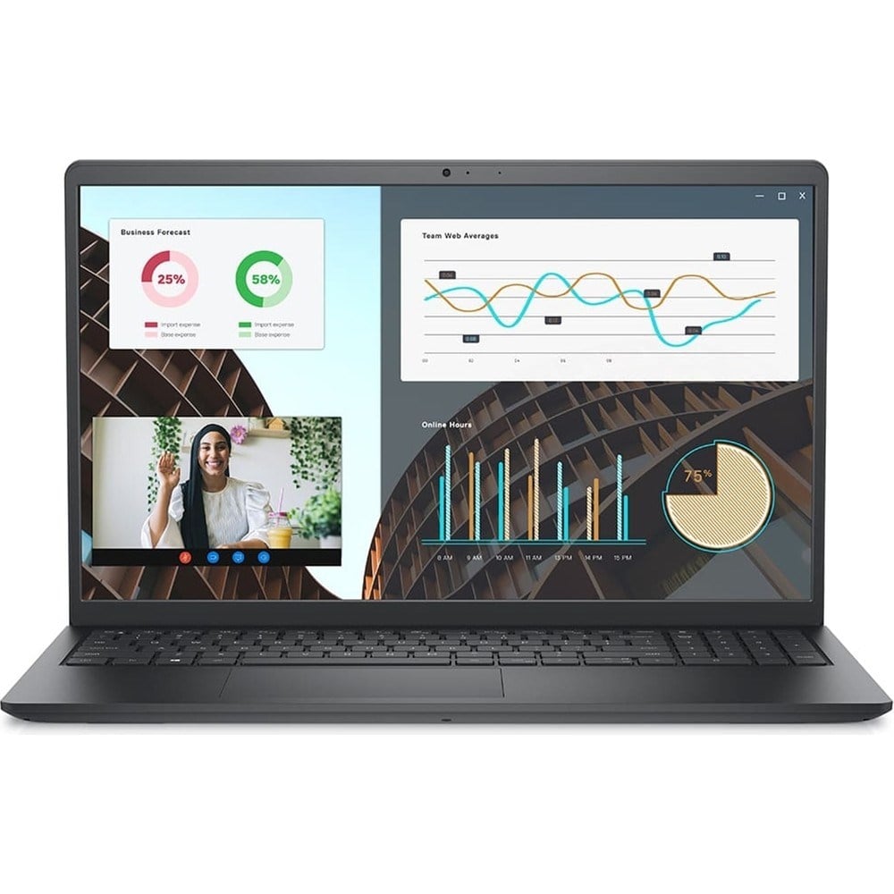 Dell 3530 İntel Core İ7 1355U 64GB 4TB SSD Windows 11 Pro 15.6