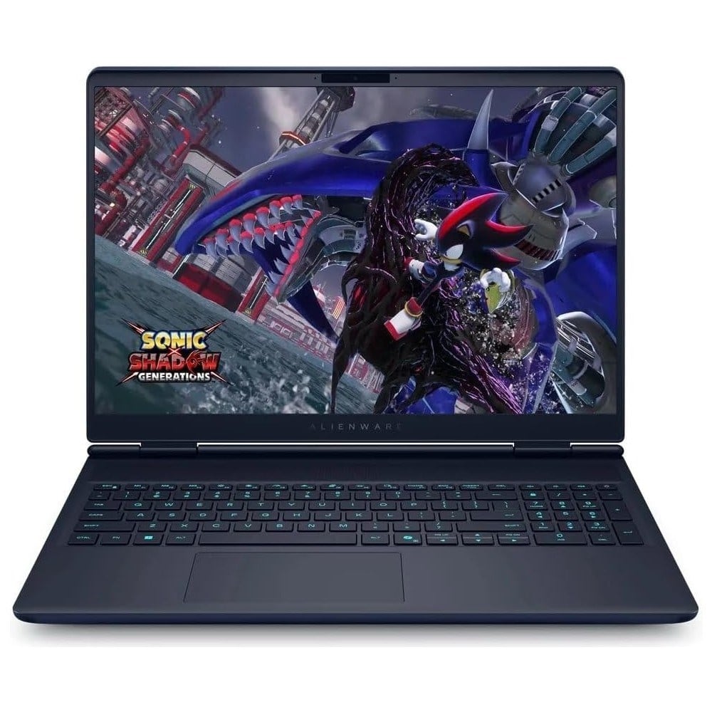 Dell Alienware 16X Aurora AC16251 Ultra 7 255HX 40GB Ram 2tb SSD 8gb RTX5060 115W 240Hz Windows 11 K30