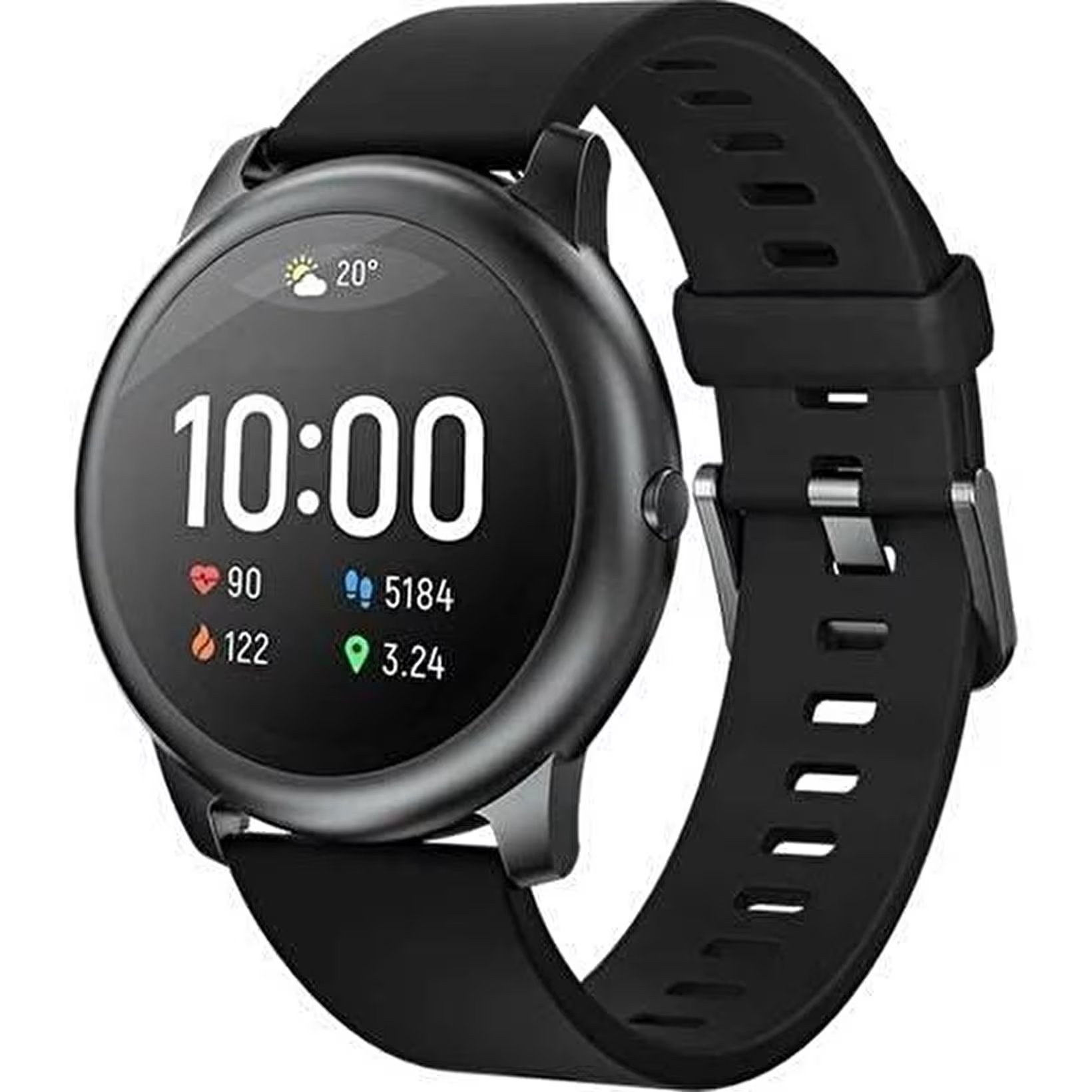 Haylou GST Akıllı Saat - IP68 - Siyah - LS09B