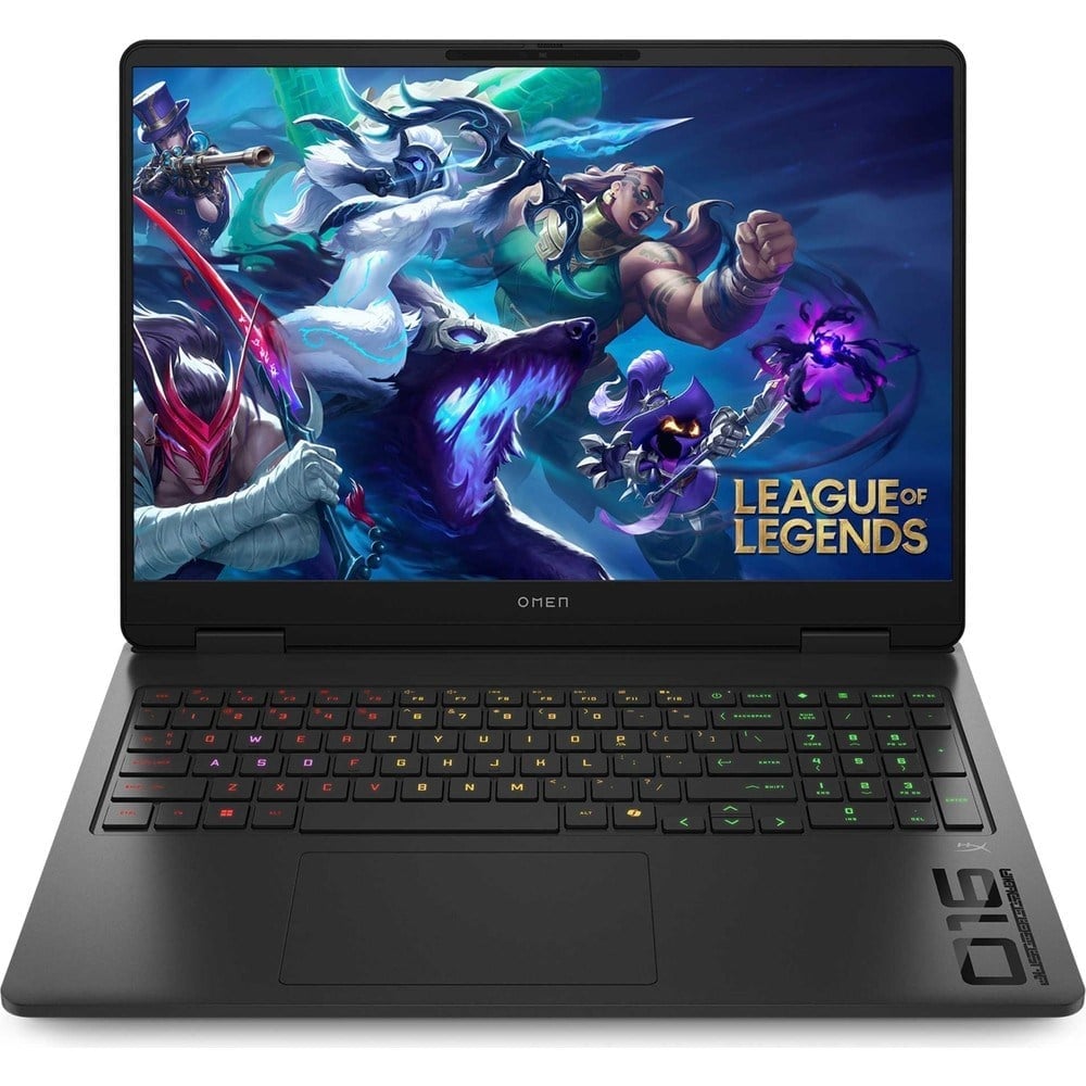 HP Omen 16-AP0006NT C52R1EA001 Ryzenal7 350 32GB 512SSD+1TBSSD RTX5070 16