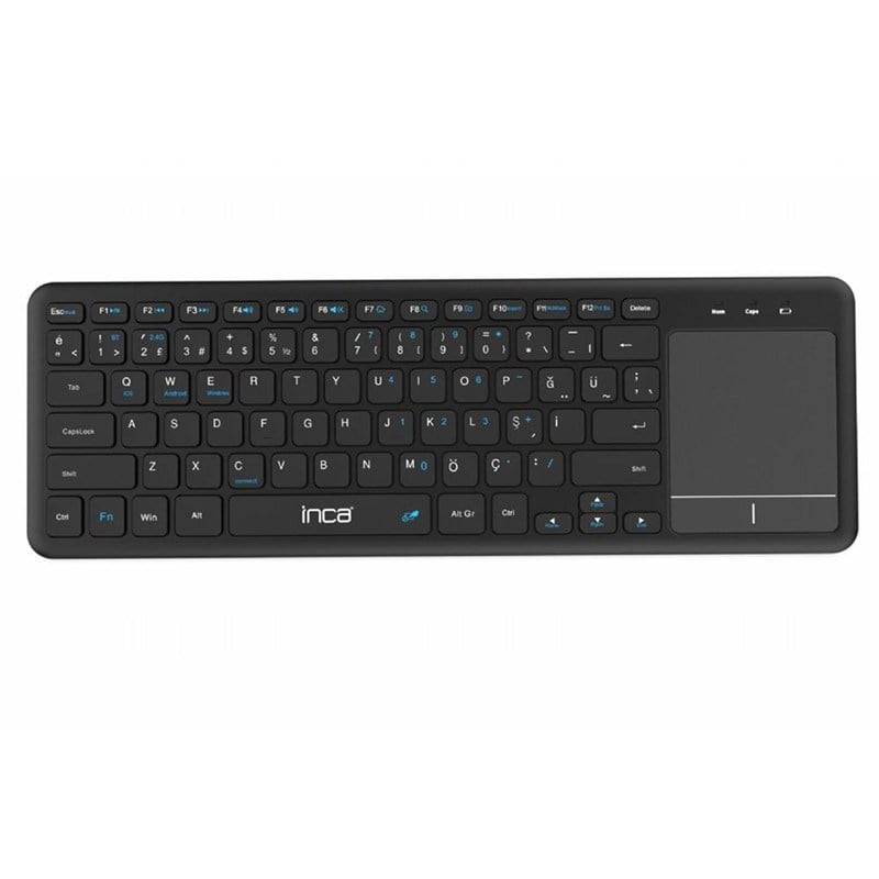 INCA IBK-568BT DUALL MOD BLUETOOTH + 2.4G TOUCH PAD SMART