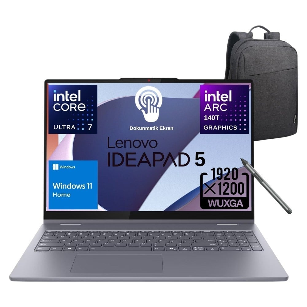 Lenovo Ideapad 5 2in1 16IAL10 Intel® Core Ultra 7 255H 16GB 2tb SSD 16