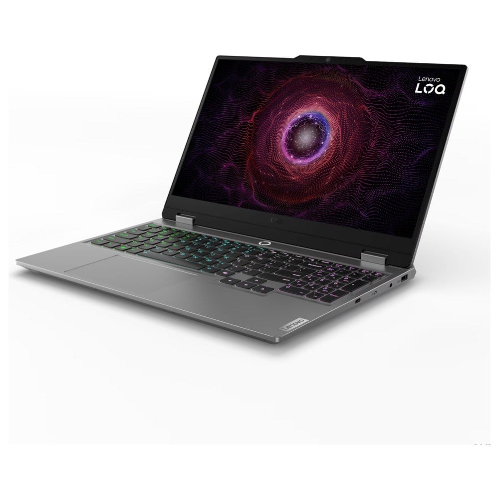 Lenovo Loq Amd Ryzen 5 7235HS 24GB 256 GB SSD RTX3050 Freedos 15.6