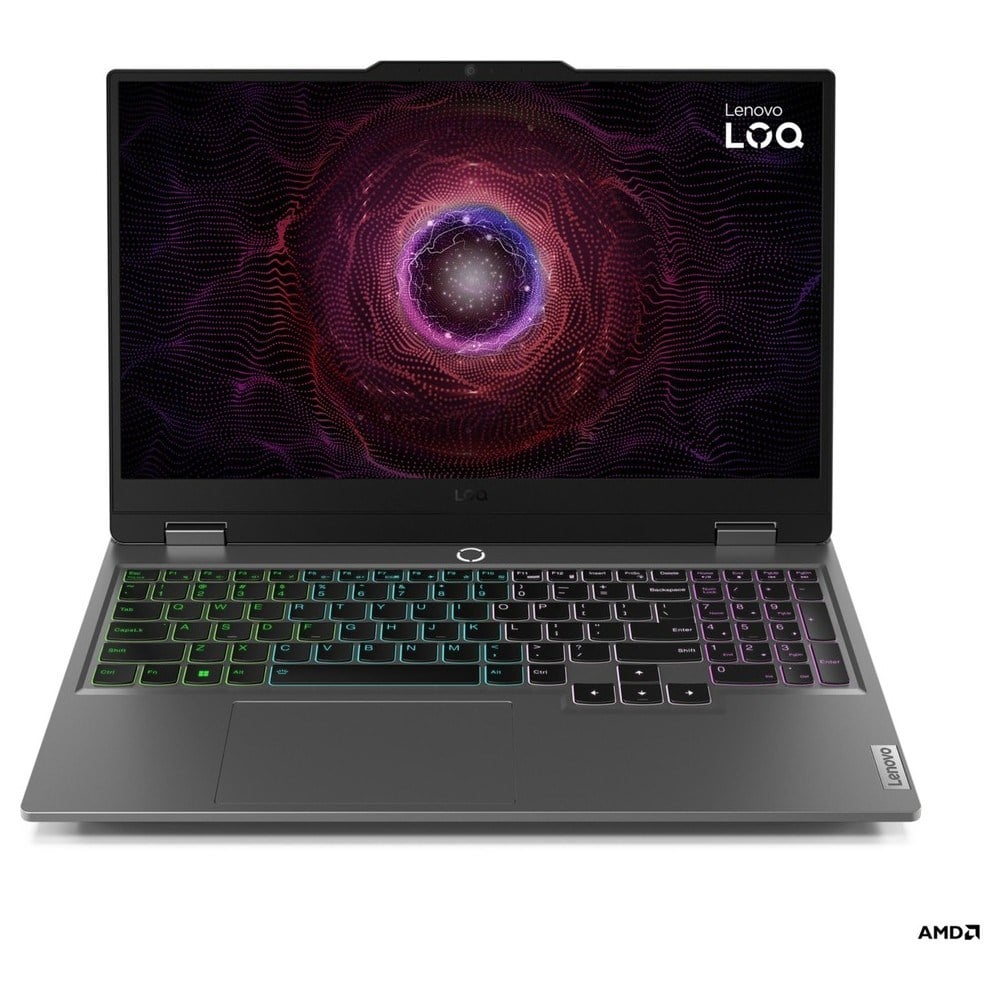 Lenovo Loq Amd Ryzen 7 7435HS 48 GB Ram 1 Tb SSD RTX4070 15.6