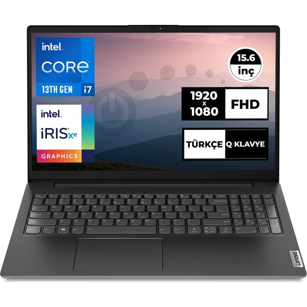 Lenovo V15 Gen 4 Intel Core I7-1355U 16GB 256GB SSD 15.6