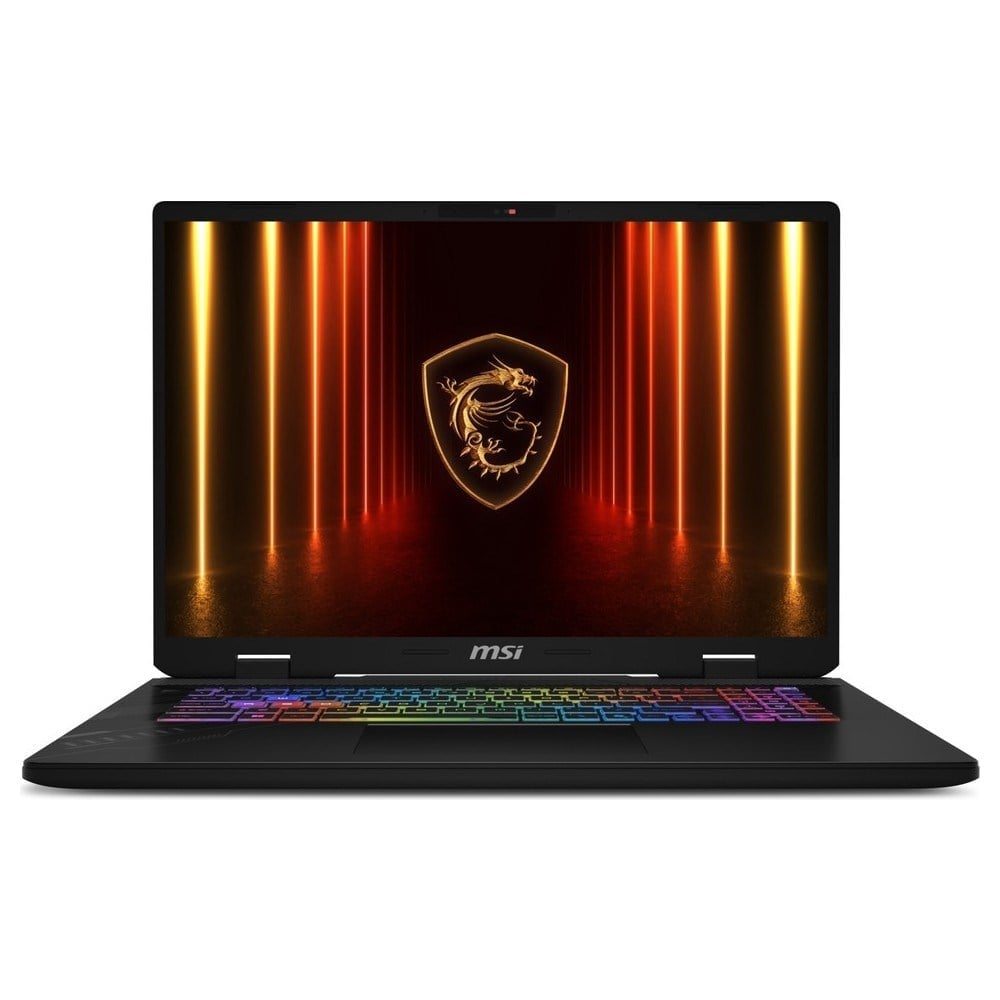 MSI Msı Crosshaır 17 Hx Aı D2XWGKG-017TR Intel Core Ultra 9 275HX 24 GB Ram 512 GB SSD RTX5070 17