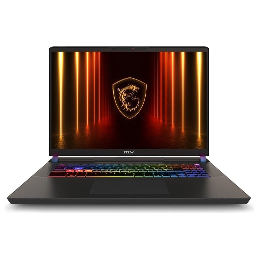 MSI Msı Vector 17 Hx Aı A2XWHG-086TR Ultra 7 255HX 24 GB Ram 512 GB SSD 12GB RTX5070TI 140W 17 Qhd+ 240Hz Freedos K13