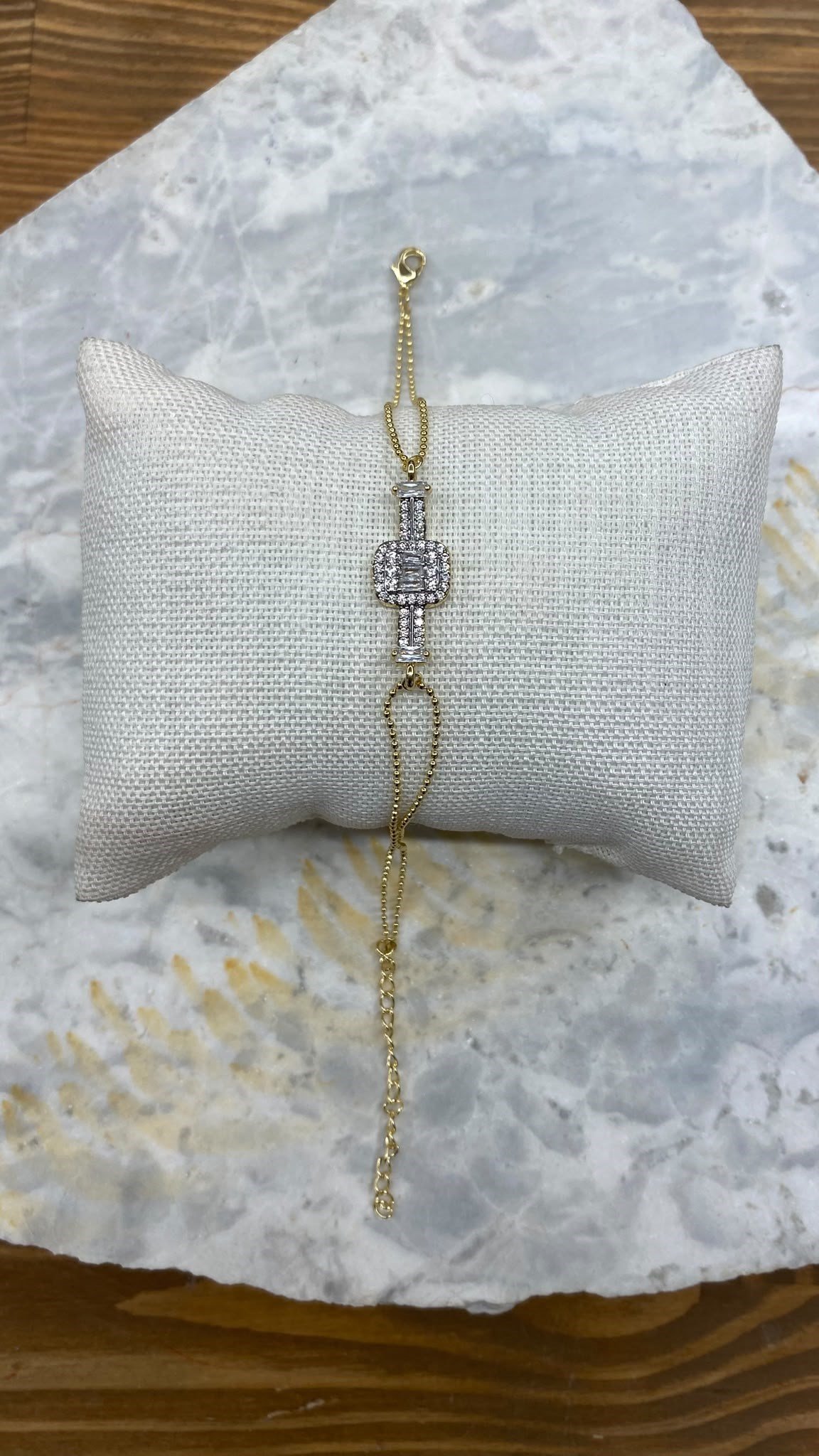 Baget Gold Bileklik