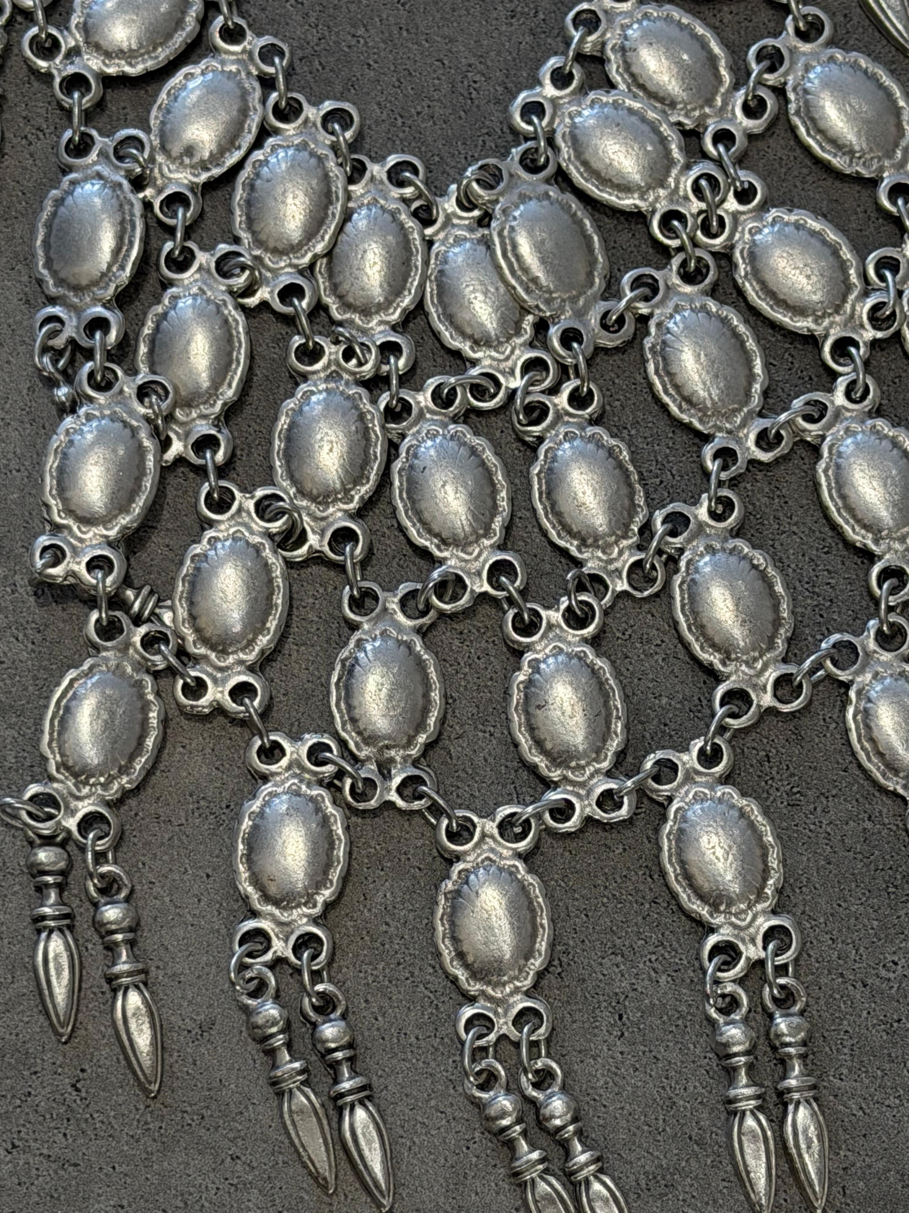 Bohem Yaka kolye 