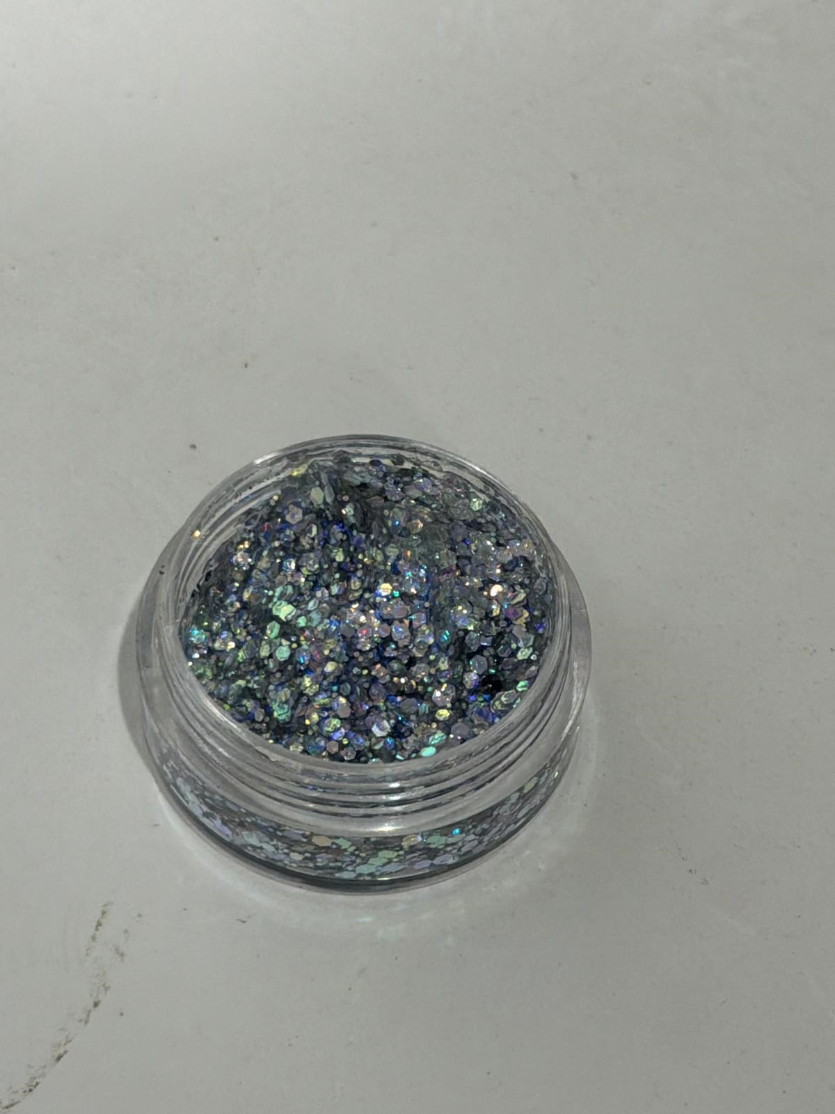 Can`,t Be Real  072 Glitter Jel
