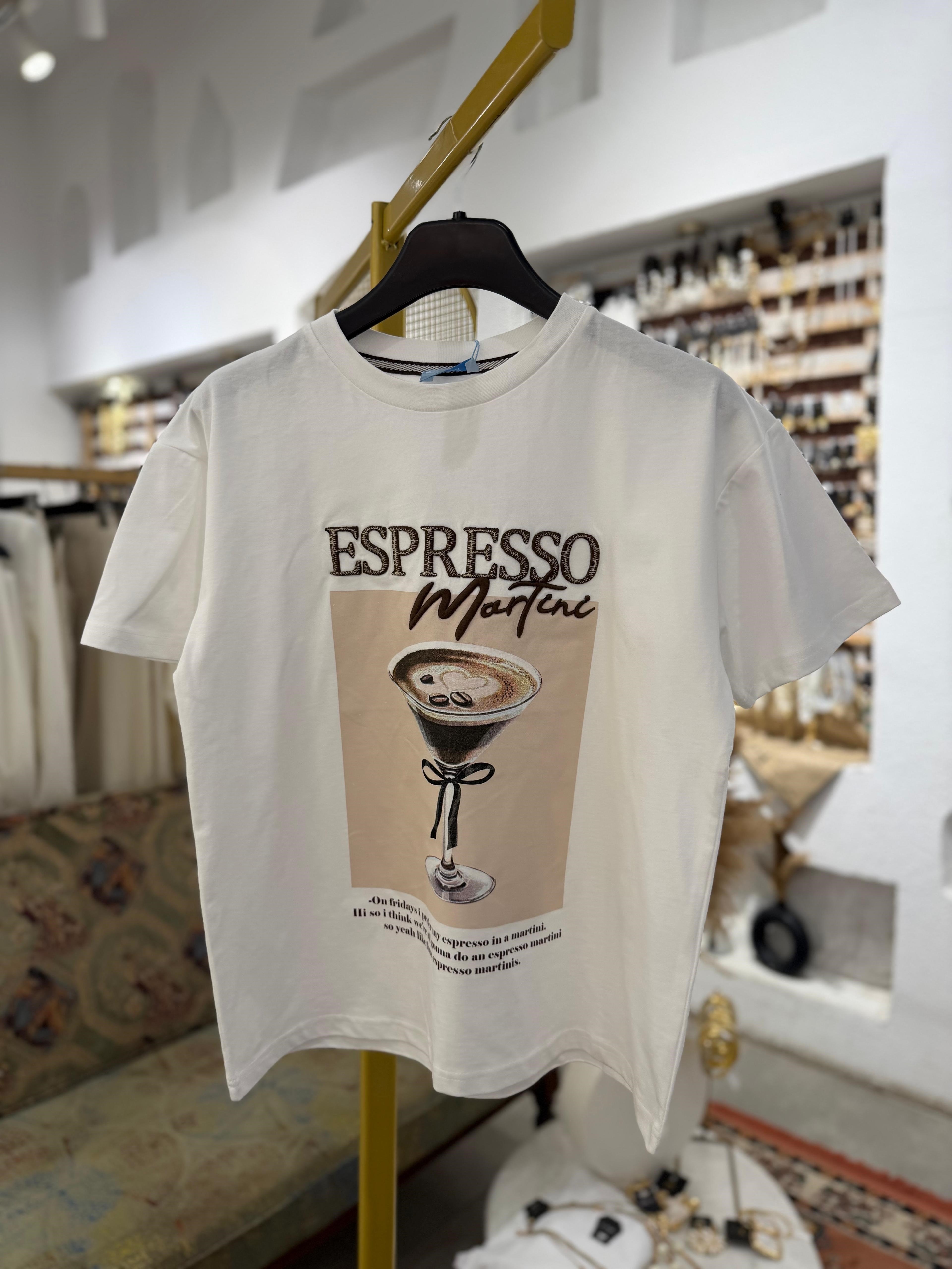 Espresso Tshirt